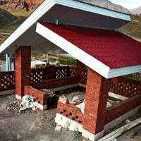 اردوان. سقف سبک.سقف شیروانی .الاچق|خدمات پیشه و مهارت|نیشابور, شهرک فرهنگیان|دیوار