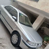 سمند مدل ۸۲ .موتور ۱۴۰۴