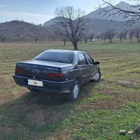 پژو ۴۰۵ مدل ۸۳