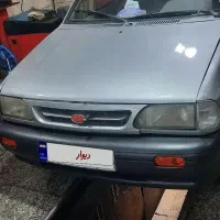 پراید ۸۷نقره ای