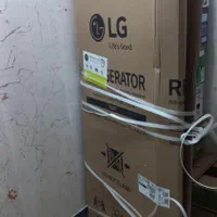 کارتن یخچال ال جی دوقلو