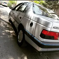 پژو 405 GLX - دوگانه سوز CNG، مدل ۱۳۹۰|خودرو سواری و وانت|فردیس, |دیوار
