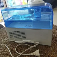 دستگاه بخور آب سرد|پنکه و تصفیه‌کنندهٔ هوا|بجنورد, |دیوار