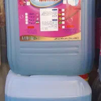 مایع لباسشویی و ظرفشویی