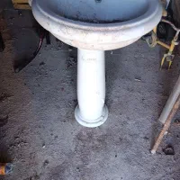 روشویی خیلی سالم درحدنو