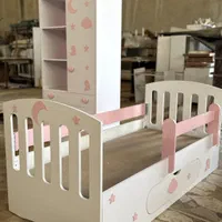 سرویس خواب نوزاد شیک و خاص مدل کیدز