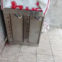 فروش فر پیتزا صندوقی و خمیرگیر