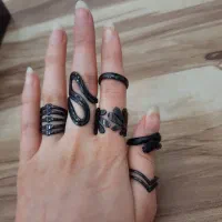 انگشتر گوشواره گردنبند دستبند