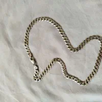 زنجیر کارتیر نقره ایتالیایی