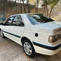 پژو پارس مدل۹۷دوگانه کارخانه|خودرو سواری و وانت|قوچان, |دیوار