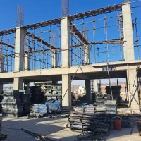 داربست فلزی و زیر بتن و کفراژ تخصصی (میثاق)|خدمات پیشه و مهارت|پرند, فاز ۶|دیوار