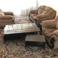 مبلمان دست دوم|مبلمان خانگی و میز عسلی|تهران, جی|دیوار