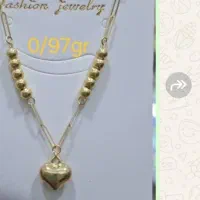 گردنبند های مینیمال|جواهرات|تهران, پامنار|دیوار