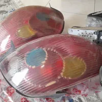 چراغ عقب 206sdوباند ولوازم دیگه