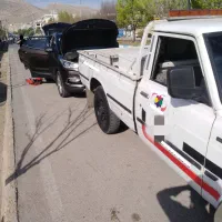 امدادخودرو..یدک کش.جرثقیل  نیک آیین