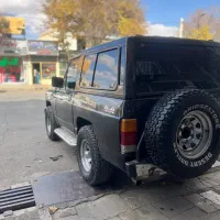 پاترول دو در مدل ۱۳۸۱|خودرو سواری و وانت|خمین, |دیوار