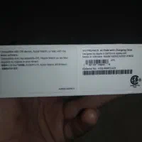 ایرپاد 2 اصل اپل تمیز|پخشکننده همراه|نوشهر, |دیوار