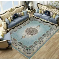 فرش ۹ مترق عقیق