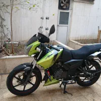 موتور آپاچی