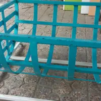 گهواره|تخت و صندلی بچه|بندر ترکمن, |دیوار