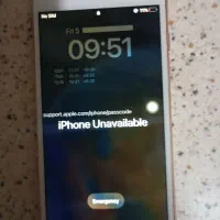 آیفون 8 لاک شده