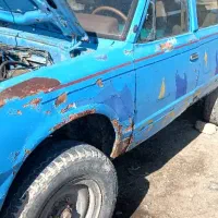 نیسان داتسون دوکابین دودفرانسیل،،سقز