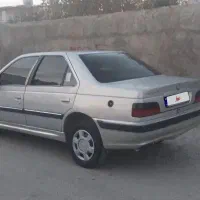 پژو پارس مدل ۸۲