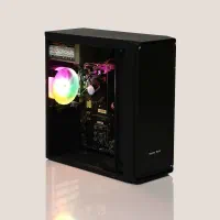 کیس کامپیوتر نسل 7 حسابداری فتوشاپ بازی DDR4