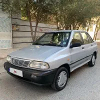 پراید مدل ۸۹ دوگانه کارخانه فنی عالی