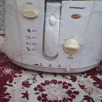 سرخ کن اصل خارجی نو با کارتن و دفترچه|اجاق گاز و لوازم برقی پخت‌وپز|اصفهان, کوجان|دیوار