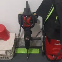 هیلتی بنزینی دو زمانه