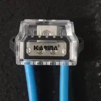 تقسیم برق سیستم یک به چهار  برند کارینا