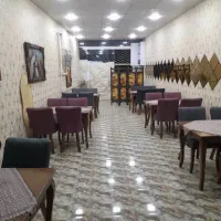 رستوران مجهزوآماده بهره‌برداری ۳۰۰ متری بلوار شهدا