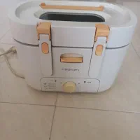 سرخ کن ۳سبده فیلتر دار