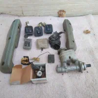 لوازم جانبی پراید|قطعات یدکی و لوازم جانبی|شیراز, دست خضر|دیوار