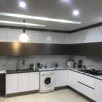 کابینت هایگلاس شیک و مدرن/متریال ضمانتی/کدer999|مصالح و تجهیزات ساختمان|قم, قلعه کامکار|دیوار