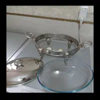 سوفله خوری|ظروف سرو و پذیرایی|شاهرود, |دیوار
