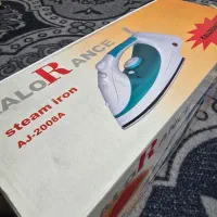اتو بخار ۱۶۰۰ وات کلورانس