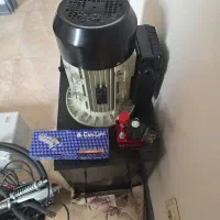 بالابر هیدرولیک ۷ متر ارتفاع