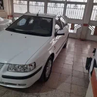 سمند ef7دوگانه کارخانه