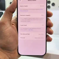 Iphone 16 Pro ZAA بدون ریجستر در حد اکبند|موبایل|کرج, گوهردشت|دیوار