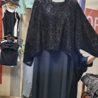 انواع مانتو عبایی|لباس|آبادان, |دیوار