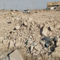 زمین 124متری قطعه۸