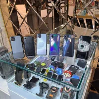 گوشی های کار کرده a12.a31.Note8با بهترین قیمت