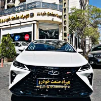 اریزوGT6 جی تی۶ مدل۲۰۲۵ صفرخشک