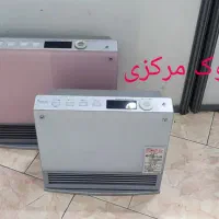 بخاری گازی ژاپنی ۲۵۰۰|بخاری، هیتر، شومینه|تهران, حافظیه|دیوار