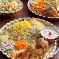 صبحانه ناهار شام شبانه روزی دلیوری