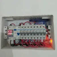 خدمات برق صنعتی و ساختمان