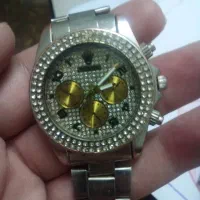 ساعت سالم  مارک رولیکس  به شرط سالمی
