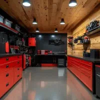 ۲۵ متر تجاری مکانیکی /تعویض روغنی/لوازم یدکی